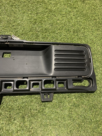 858328942R Modanatura paraurti posteriore per renault twingo 2014 in poi