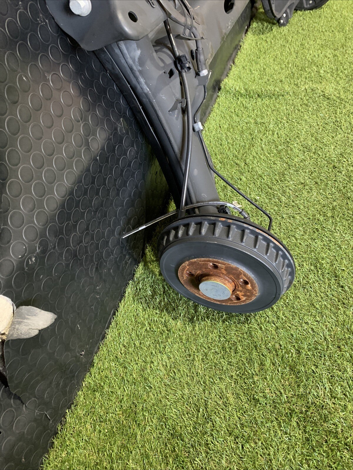 Ponte Assale Posteriore Volkswagen Polo 2021 2Q0501053BS