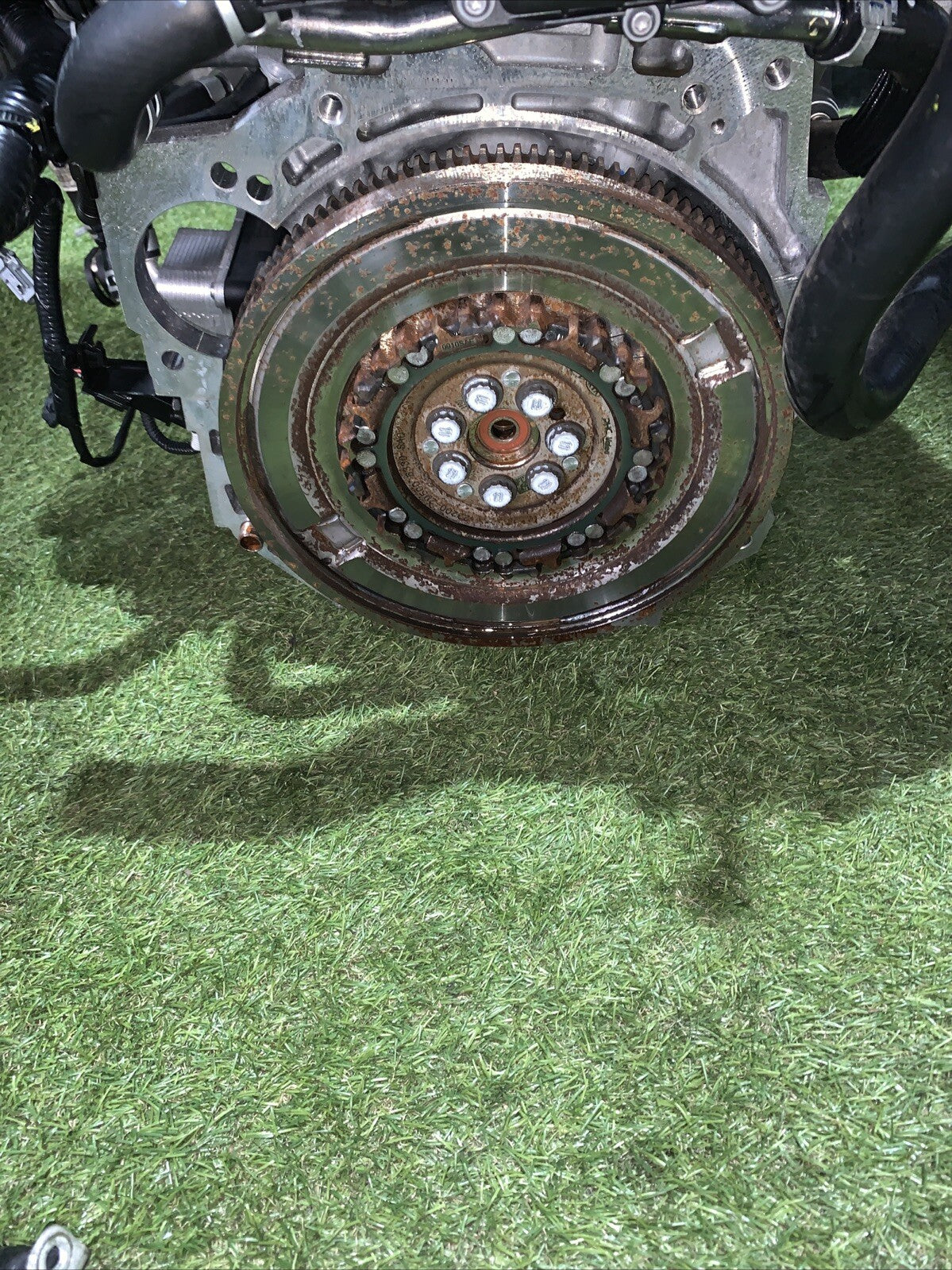 Motore Kia Sportage 2023 1.6 Hybrid G4FU 32.000KM