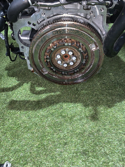 Motore Kia Sportage 2023 1.6 Hybrid G4FU 32.000KM