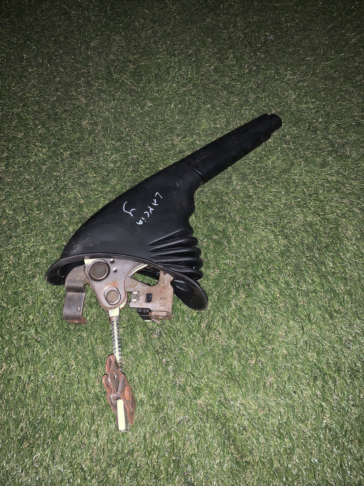 LEVA FRENO A MANO DI STAZIONAMENTO LANCIA YPSILON 2003-2011