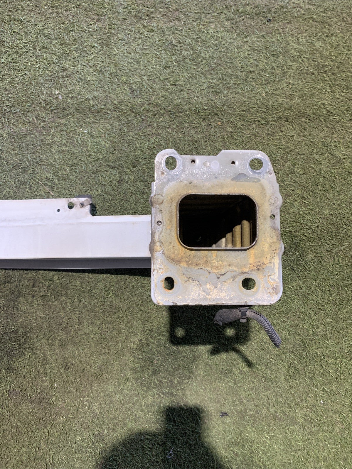 Traversa Paraurti Anteriore Opel Meriva 2010 13267890