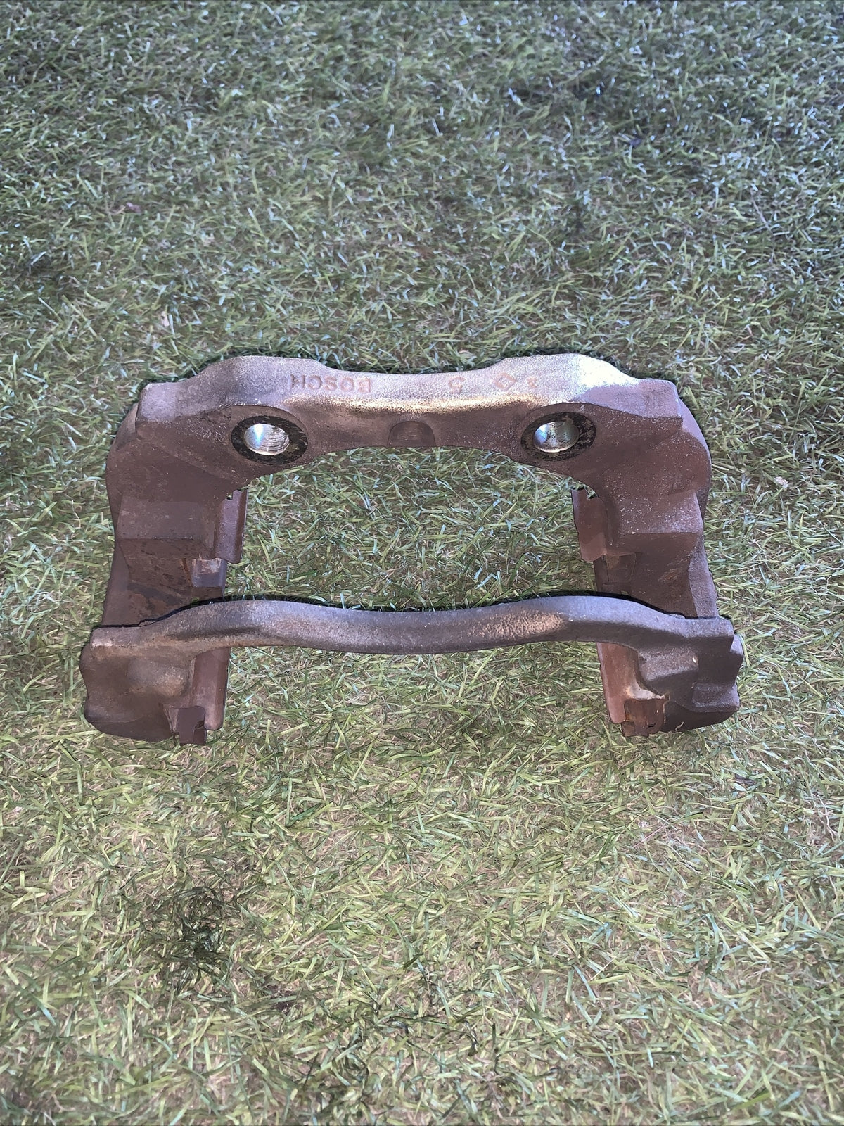 Porta pinza freno anteriore Dx peugeot 307