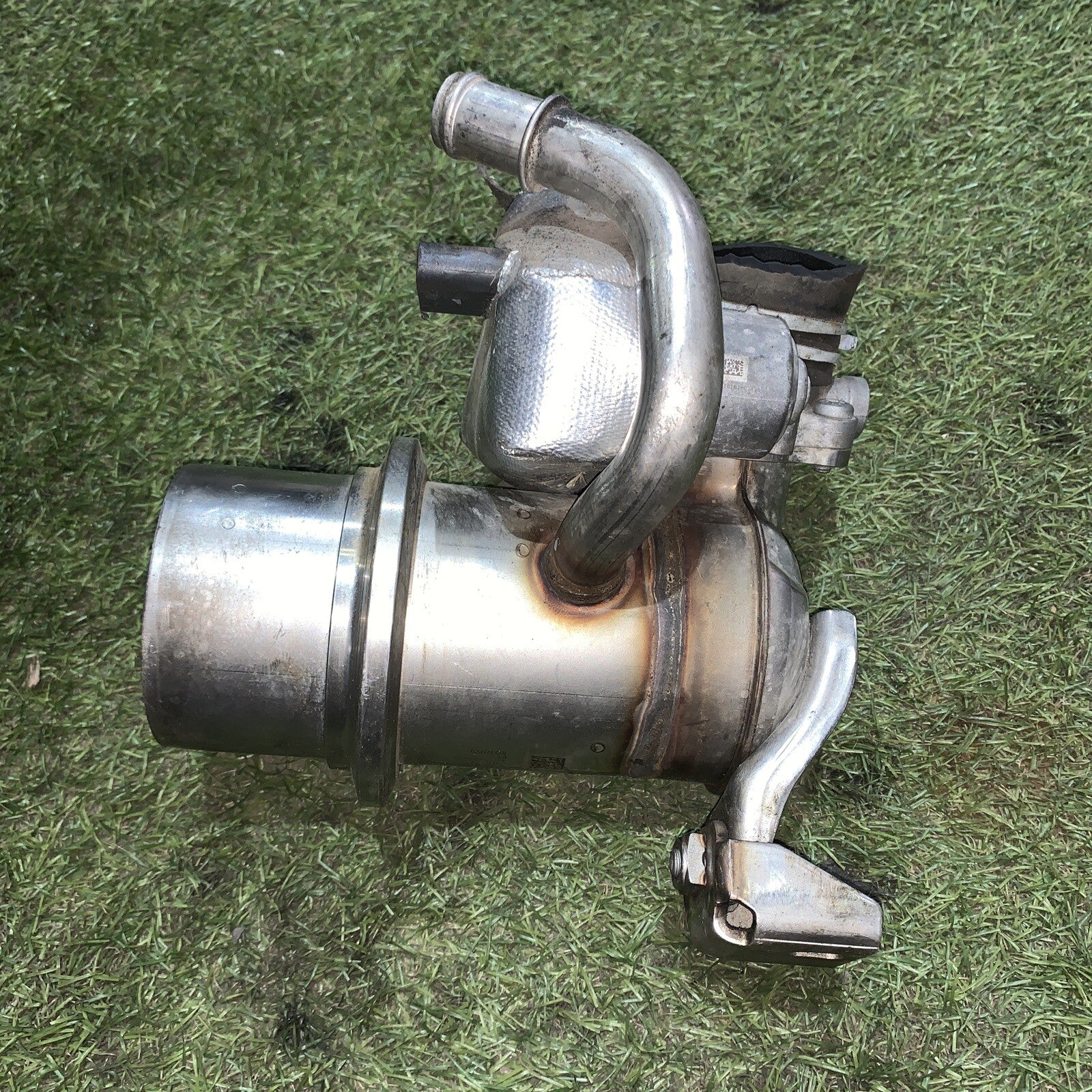 Scambiatore EGR Volkswagen T-Roc 2017 1.6 diesel 04L131512BH