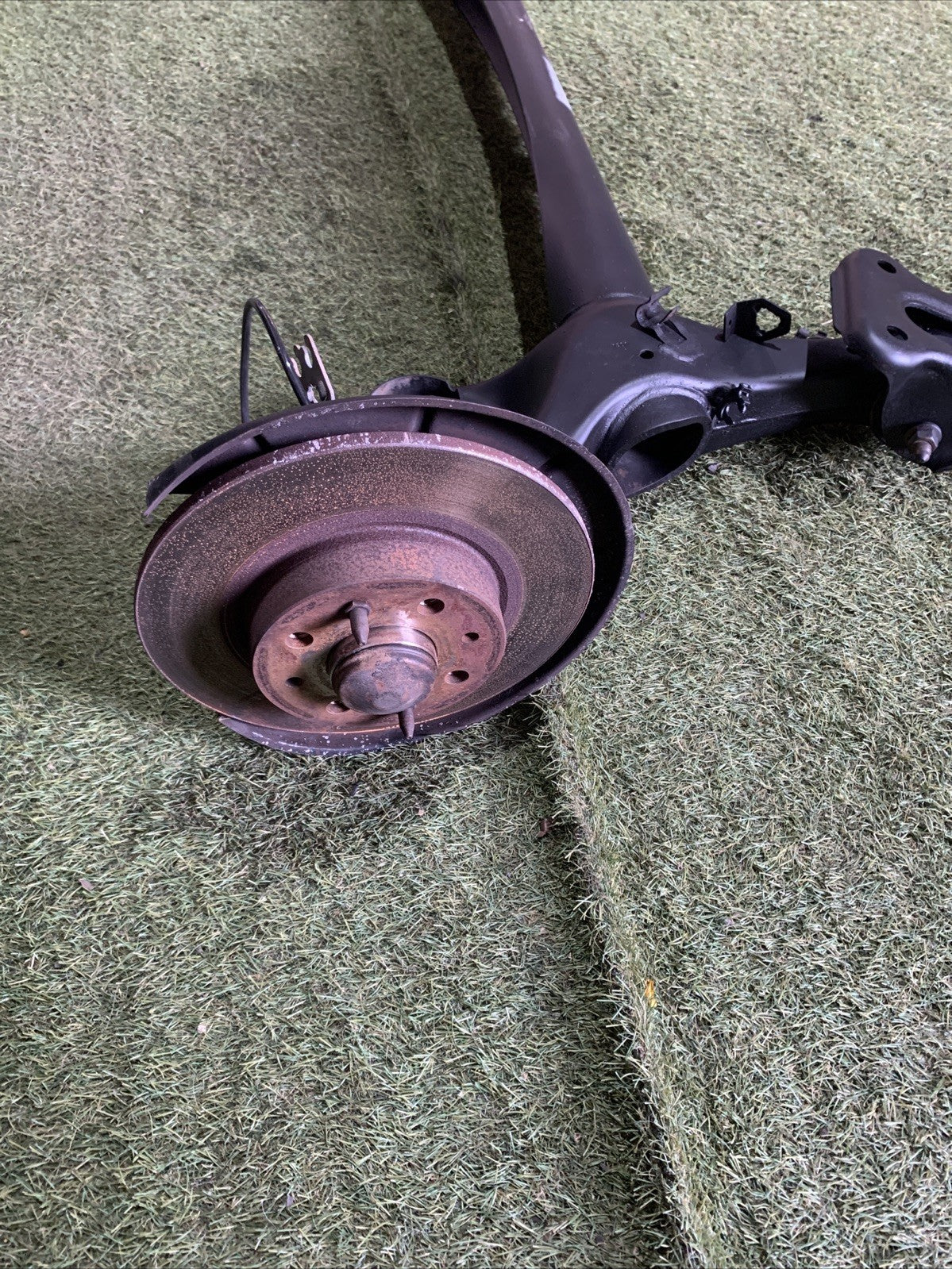 PONTE ASSALE POSTERIORE ALFA ROMEO MITO 2011 51804555