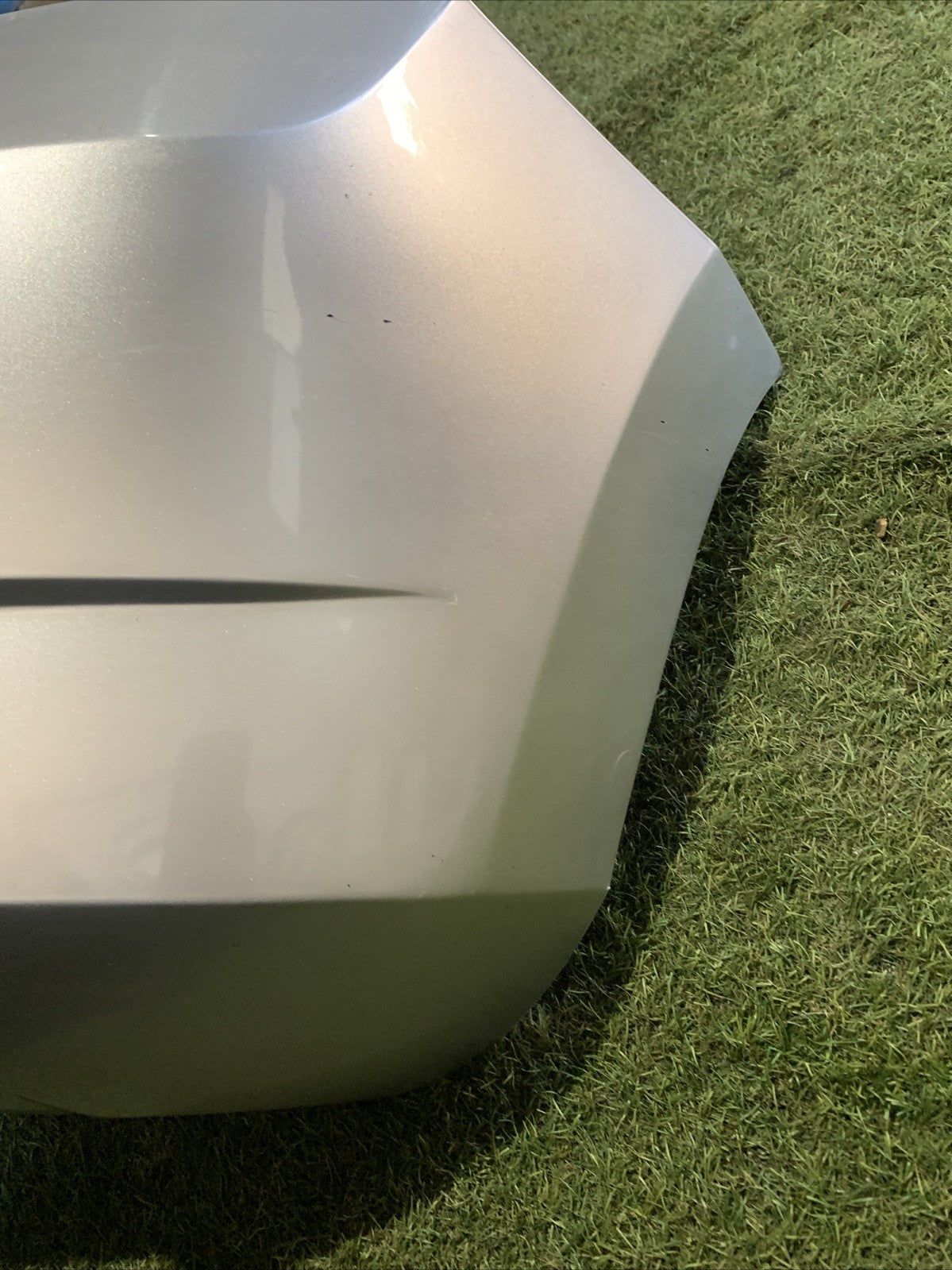 PARAURTI POSTERIORE CON SENSORI DI PARCHEGGIO SKODA FABIA 2017