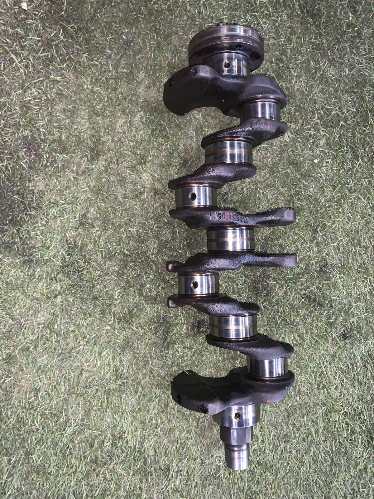 Albero Motore Fiat Panda 1 Serie 1.0 Fire 5972264