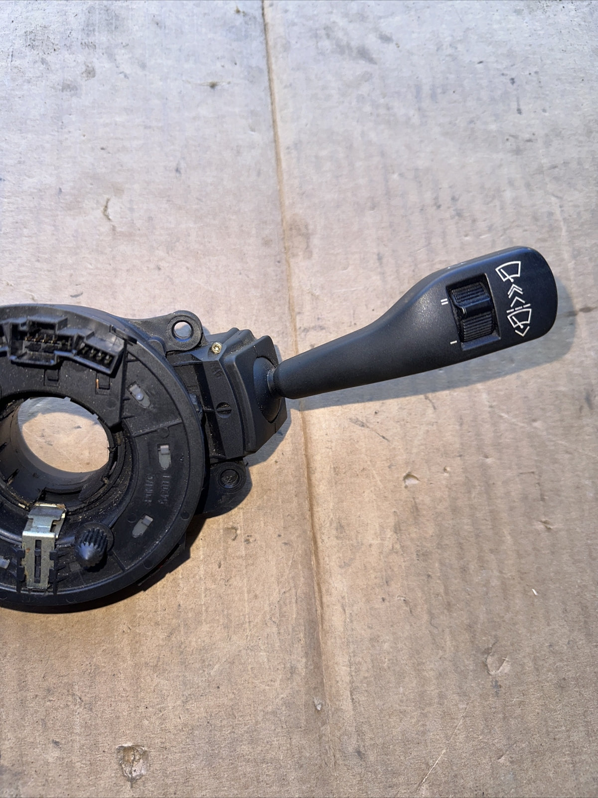 Devioluci leve comandi 83764439i BMW Serie 3 E46 1998-2001 usato (52198)