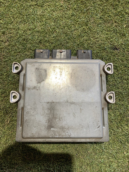 Centralina Motore Siemens Ford Fiesta 2005 1.4 Diesel 3S61-12A650-LB