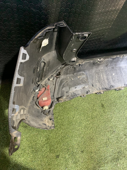 Paraurti Posteriore Con Sensori Di Parcheggio Citroen C5 Aircross