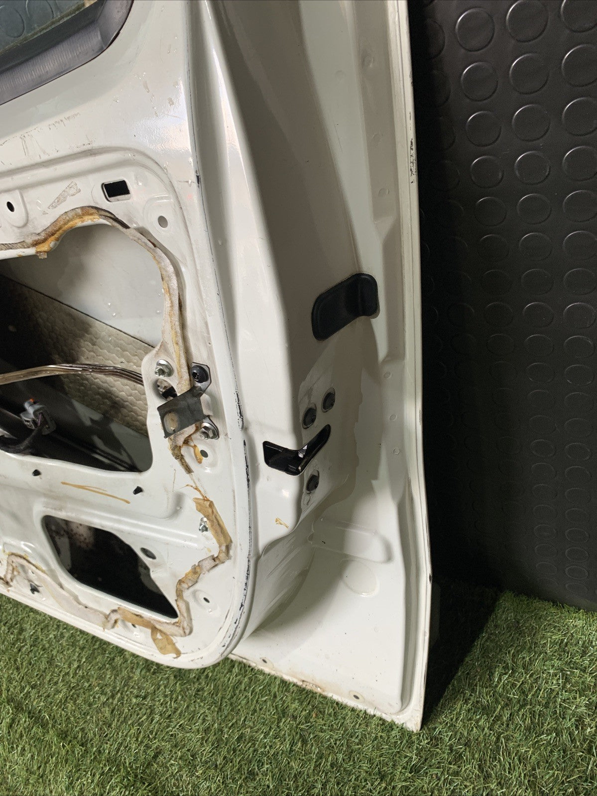 Porta Portiera Sportello Anteriore Destro Peugeot Bipper 2014