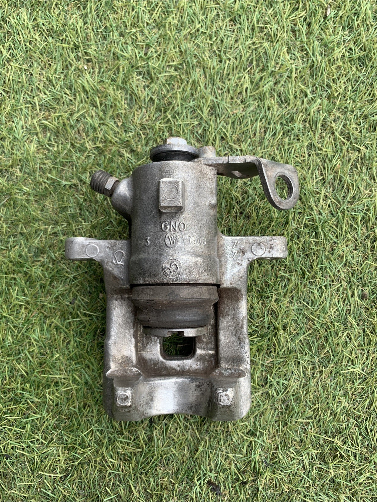 Pinza Freno Posteriore Destra Audi A1 2010 1.6 Diesel 6R0615424