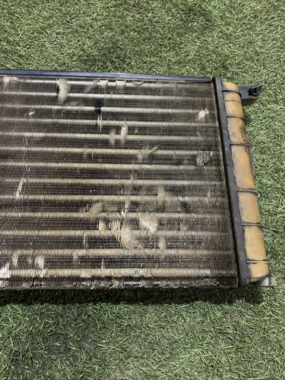 Radiatore Acqua Fiat Panda dal 1986 al 2003 Cod 597654W0 (2)