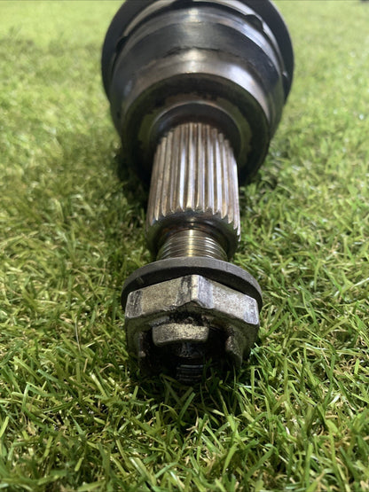 Semiasse Anteriore Destro Range Rover Velar 2017 HK833N128AB