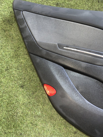 1480152 Pannello rivestimento portiera posteriore sinistra Fiat Bravo