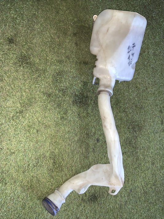 9648337580 VASCHETTA SERBATOIO ACQUA TERGICRISTALLI PEUGEOT 207 1.4