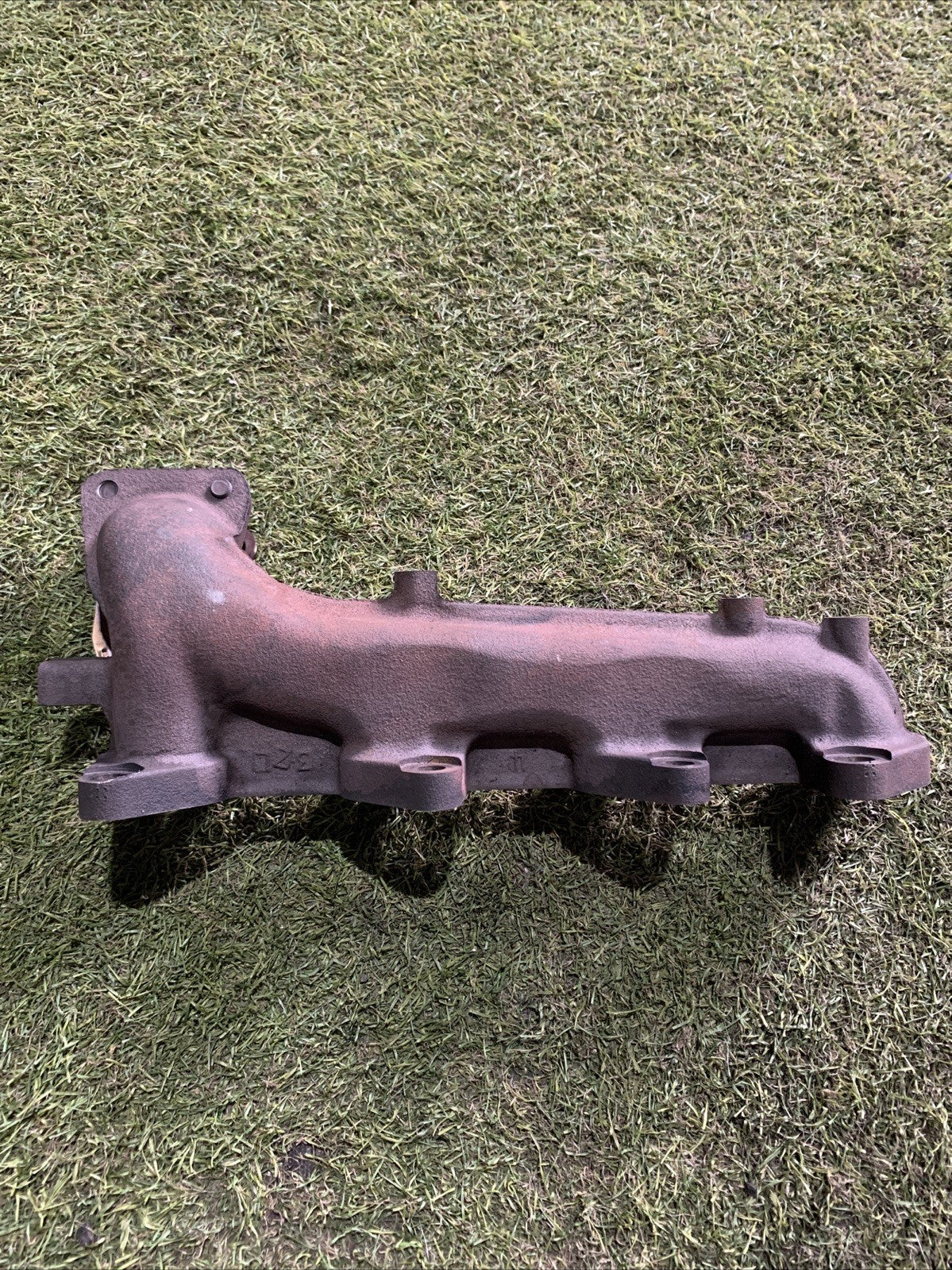 Collettore Di Scarico Toyota Rav 4 2002 2.0 Diesel 1714127030