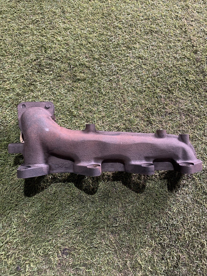 Collettore Di Scarico Toyota Rav 4 2002 2.0 Diesel 1714127030