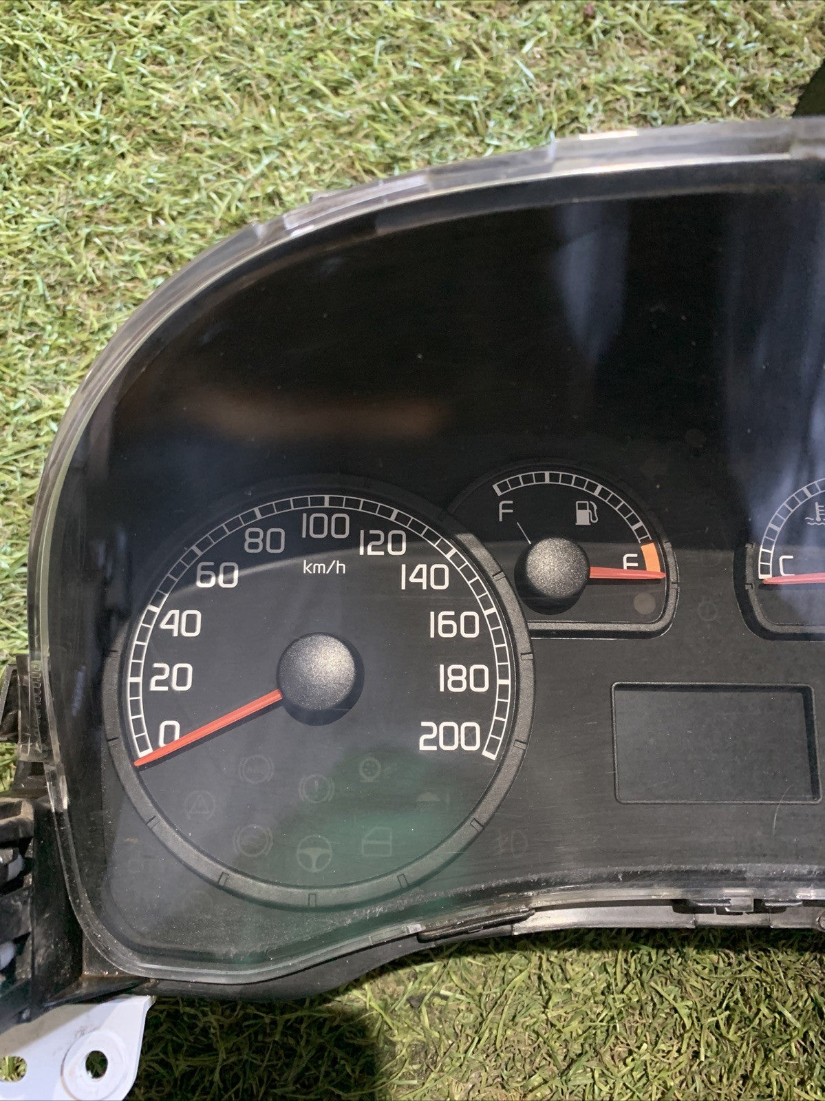 Quadro Strumenti Fiat Doblo 2002 1.9 JTD 51747071