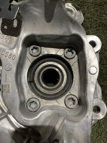 Mozzo Montante Fusello Posteriore Destro Alfa Romeo Stelvio 2.2 Diesel