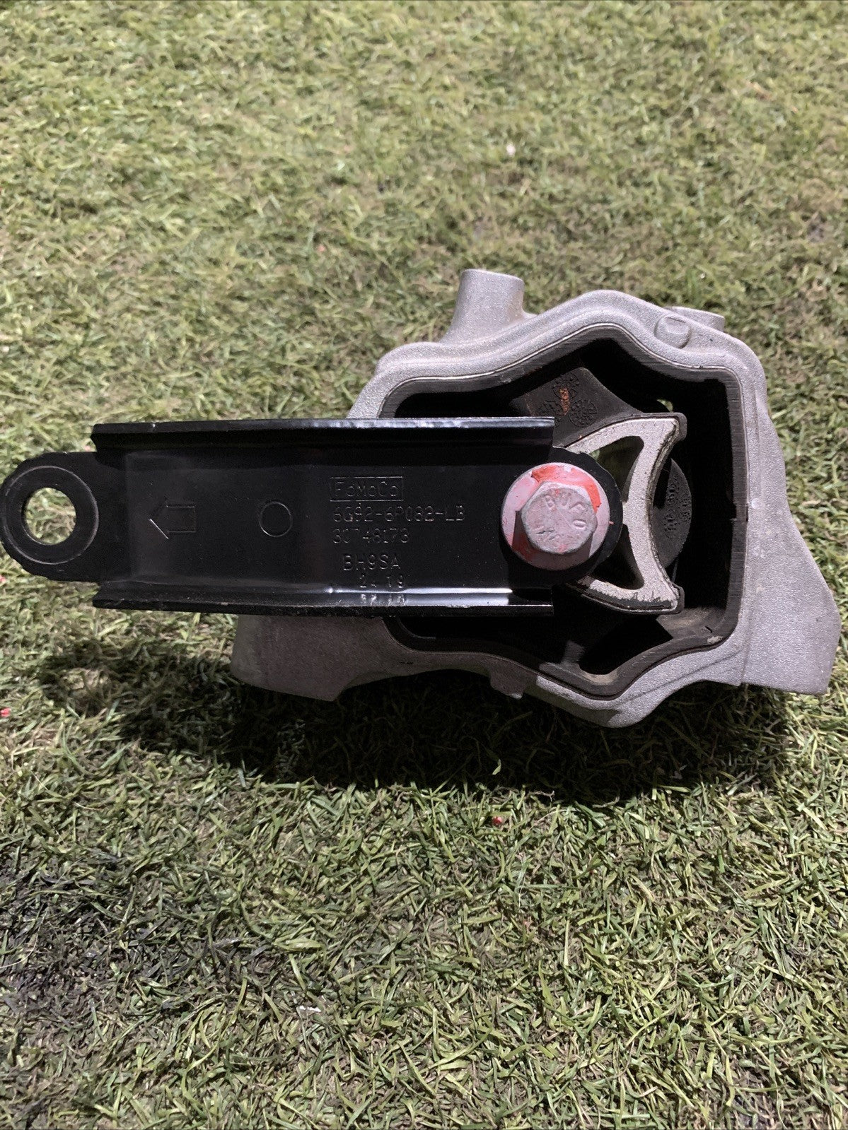 Supporto Motore Range Rover Evoque 2016 6G92-6P082-AB