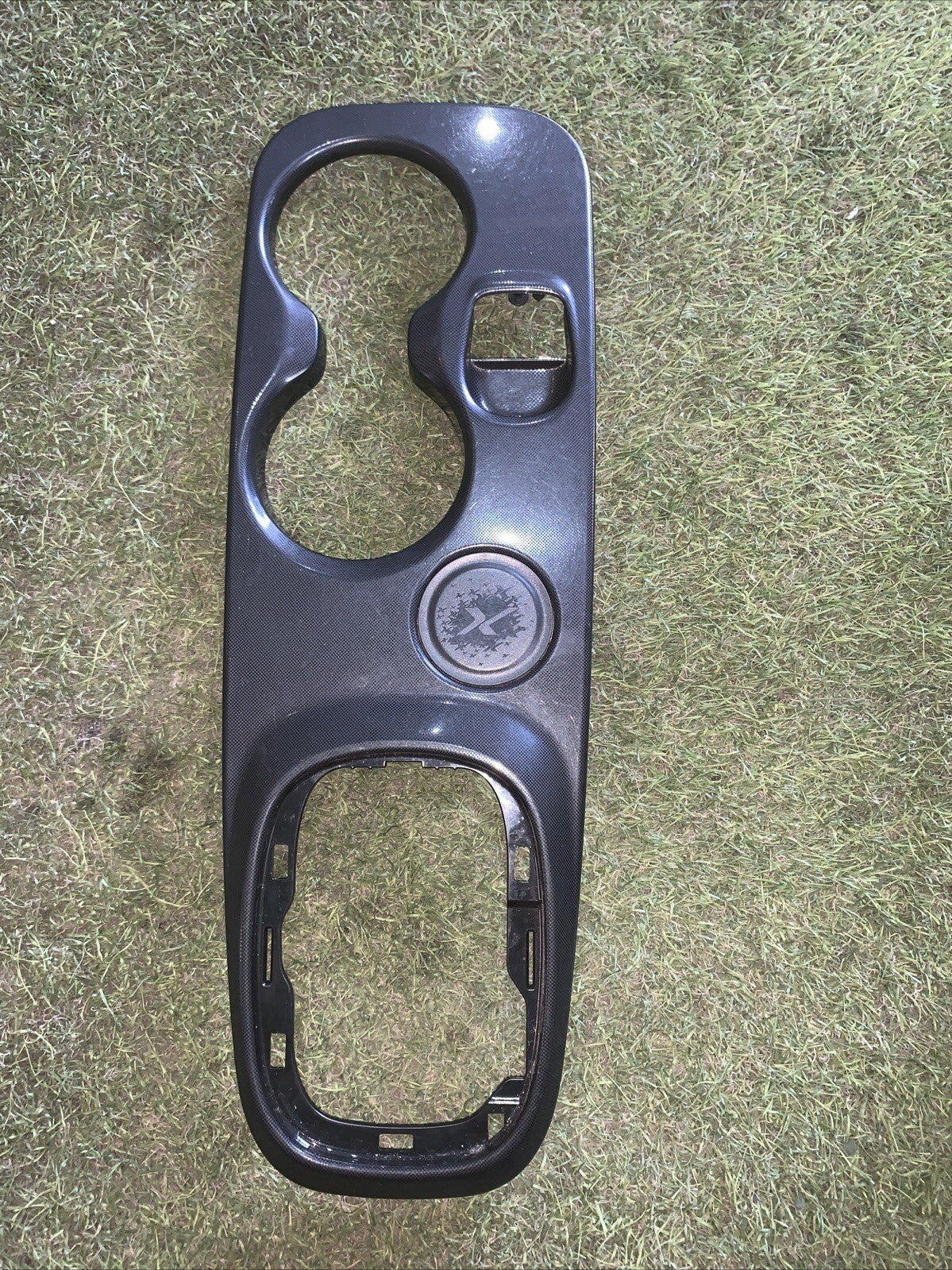 MODANATURA RIVESTIMENTO CONSOLE CENTRALE FIAT 500X (334) 2014-, 735695129