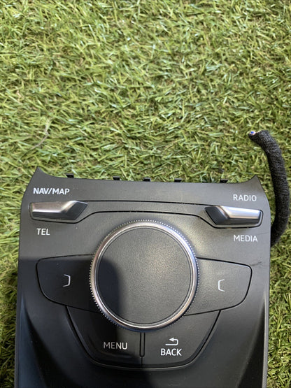 81b919614a CONTROLLER MMI COMANDI MULTIFUNZIONE AUDI Q2 2016 