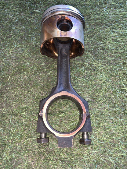 Pistone Con Biella Fiat Panda 1 Serie 900 Benzina (1)