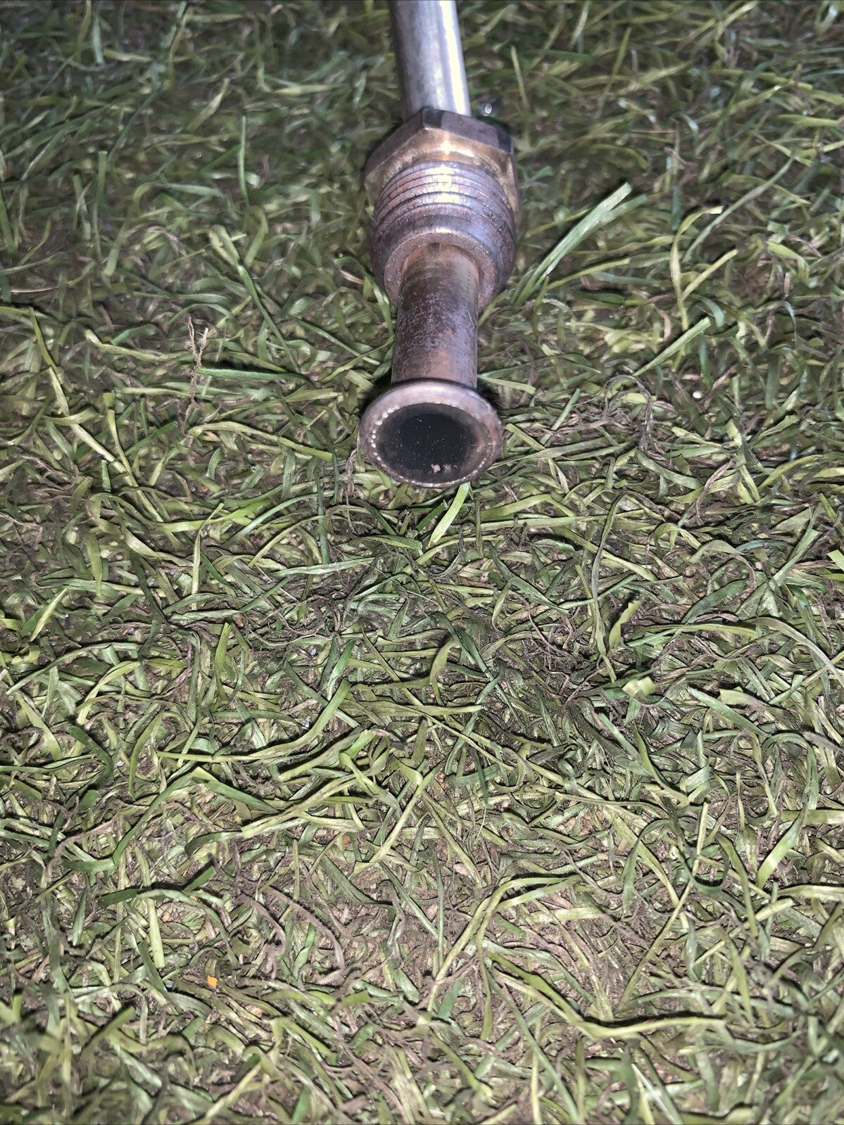 Sensore Di Pressione Gas Di Scarico Audi Q7 2016 3.0 Diesel 059906051E