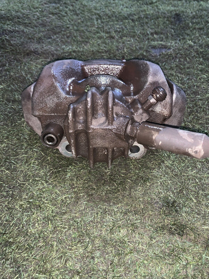 9677343080 PINZA FRENO ANTERIORE DESTRA CITROEN DS4 (2011-2015) 1.6 DIESEL