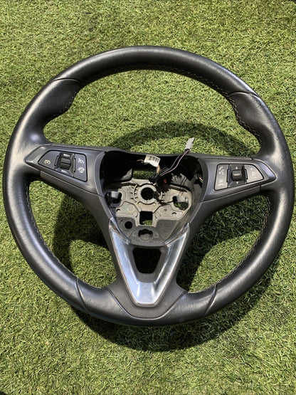 Volante Sterzo Opel Corsa E 34152129