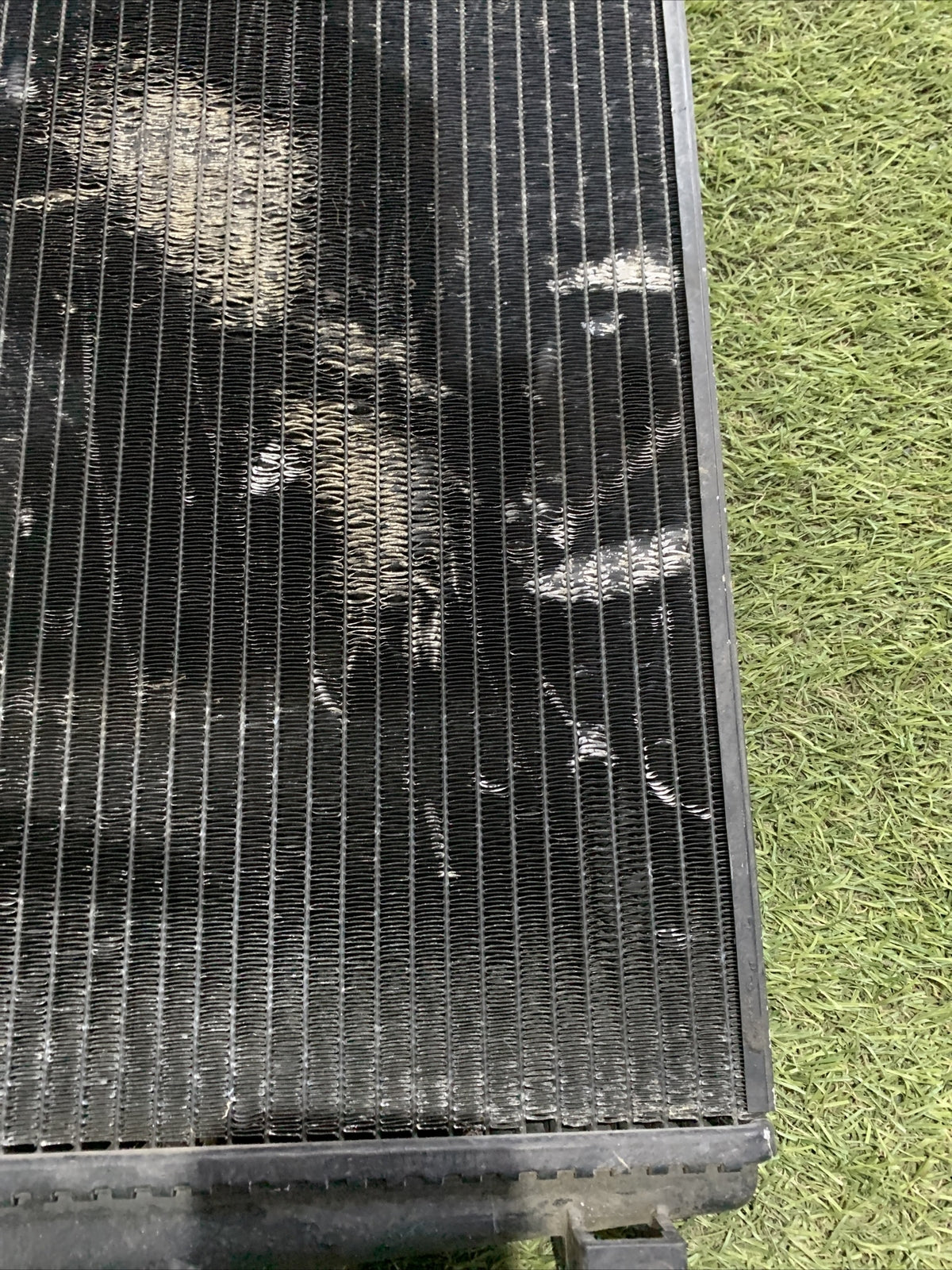 RADIATORE ACQUA MOTORE FIAT ULYSSE 2.0 JTD 2002/2010 