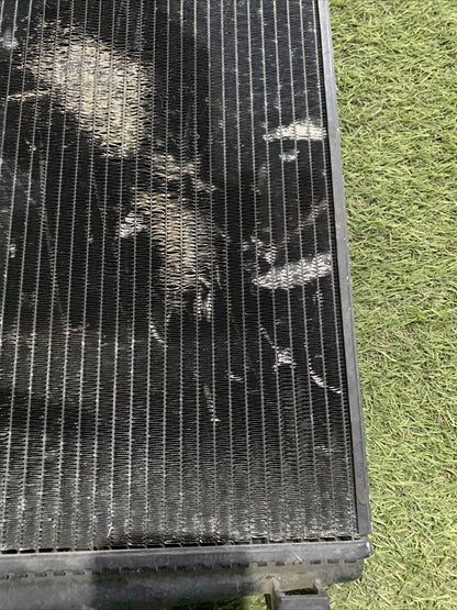 RADIATORE ACQUA MOTORE FIAT ULYSSE 2.0 JTD 2002/2010 