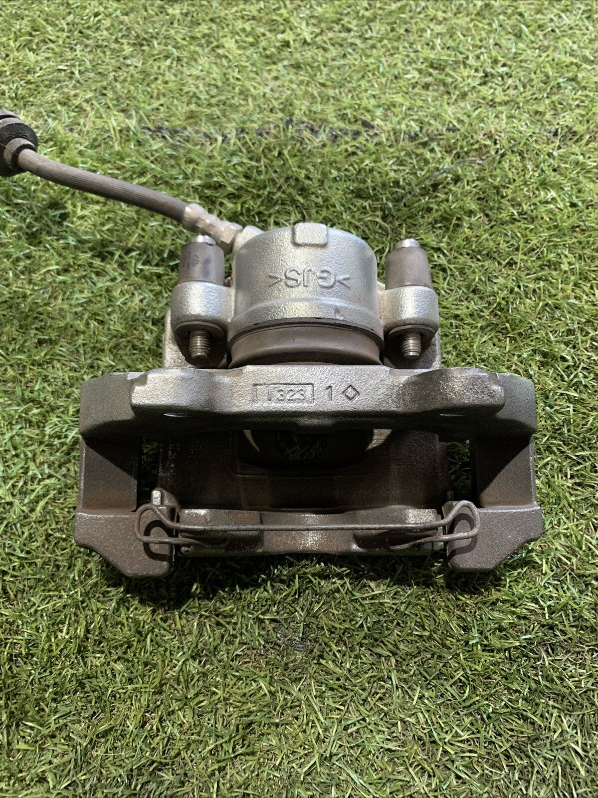 Pinza Freno Anteriore Sinistra Fiat Panda 312 Cross 1.3 MJT 51938108