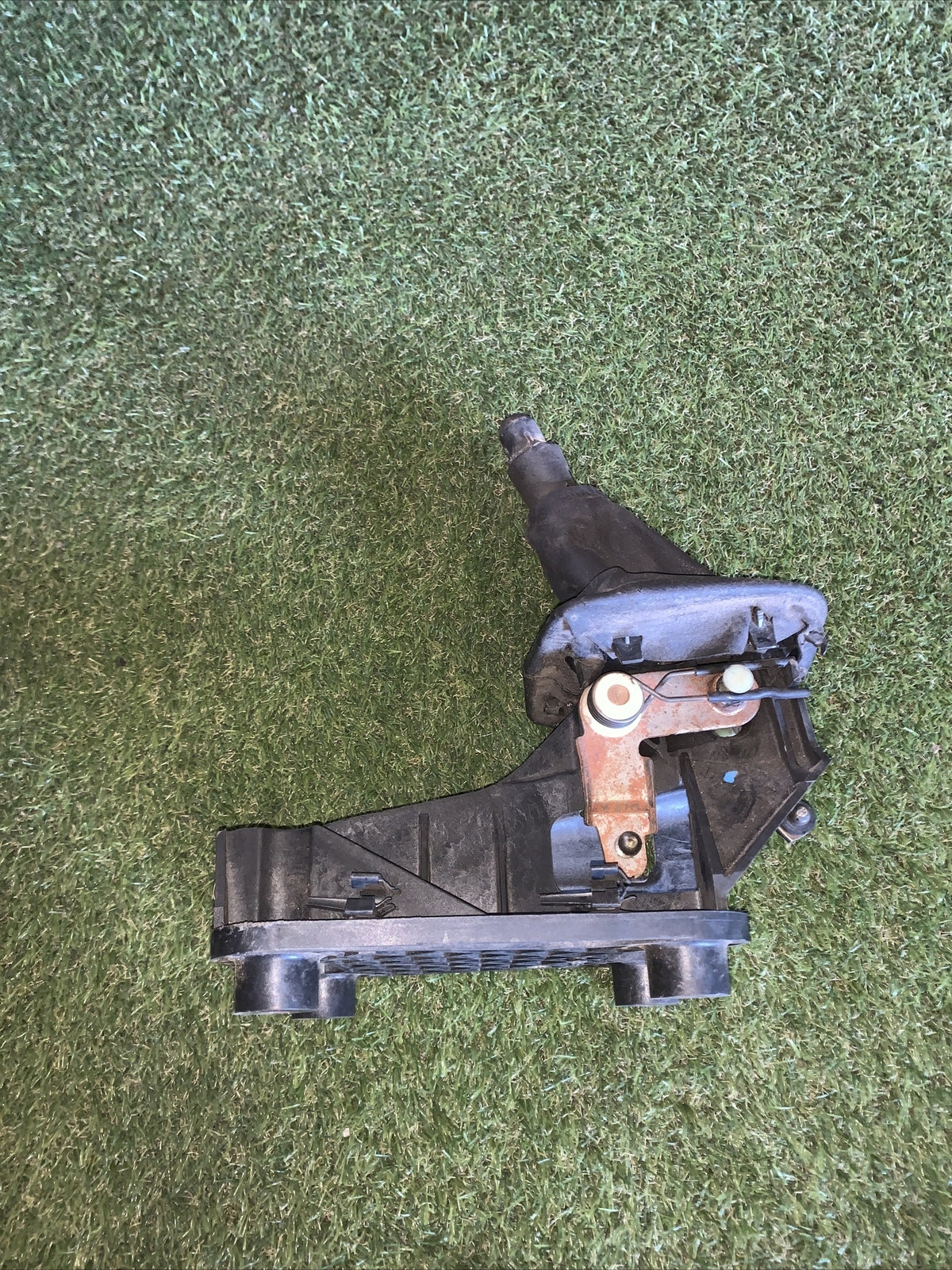 9657303580 LEVA CUFFIA CAMBIO MANUALE PEUGEOT 307 1.6