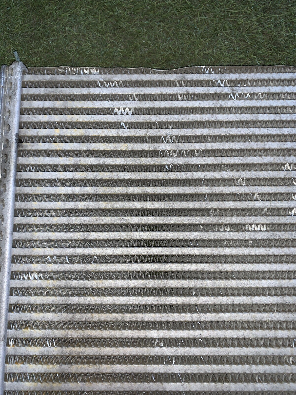 Radiatore Intercooler Audi Q8 2018 3.0 Diesel 4M0145805J