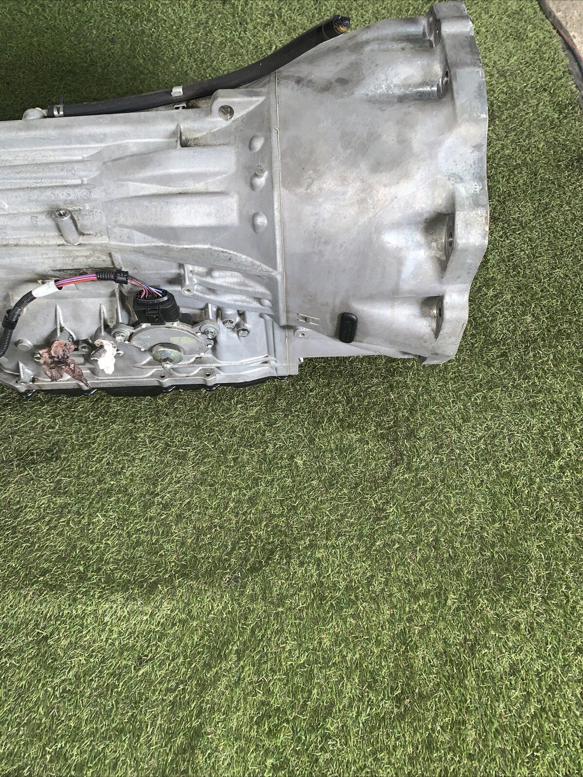 Cambio Automatico per Audi Q7 4LB 3.0 V6 TDI BUG JXX 6 marce 09D300038Q