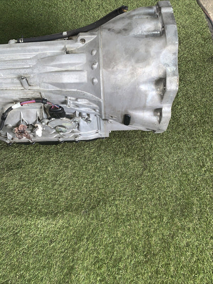 Cambio Automatico per Audi Q7 4LB 3.0 V6 TDI BUG JXX 6 marce 09D300038Q