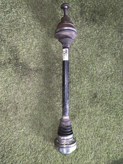 8K0501203K SEMIASSE SEMIALBERO POSTERIORE SINISTRO AUDI A4 Allroad 3.0