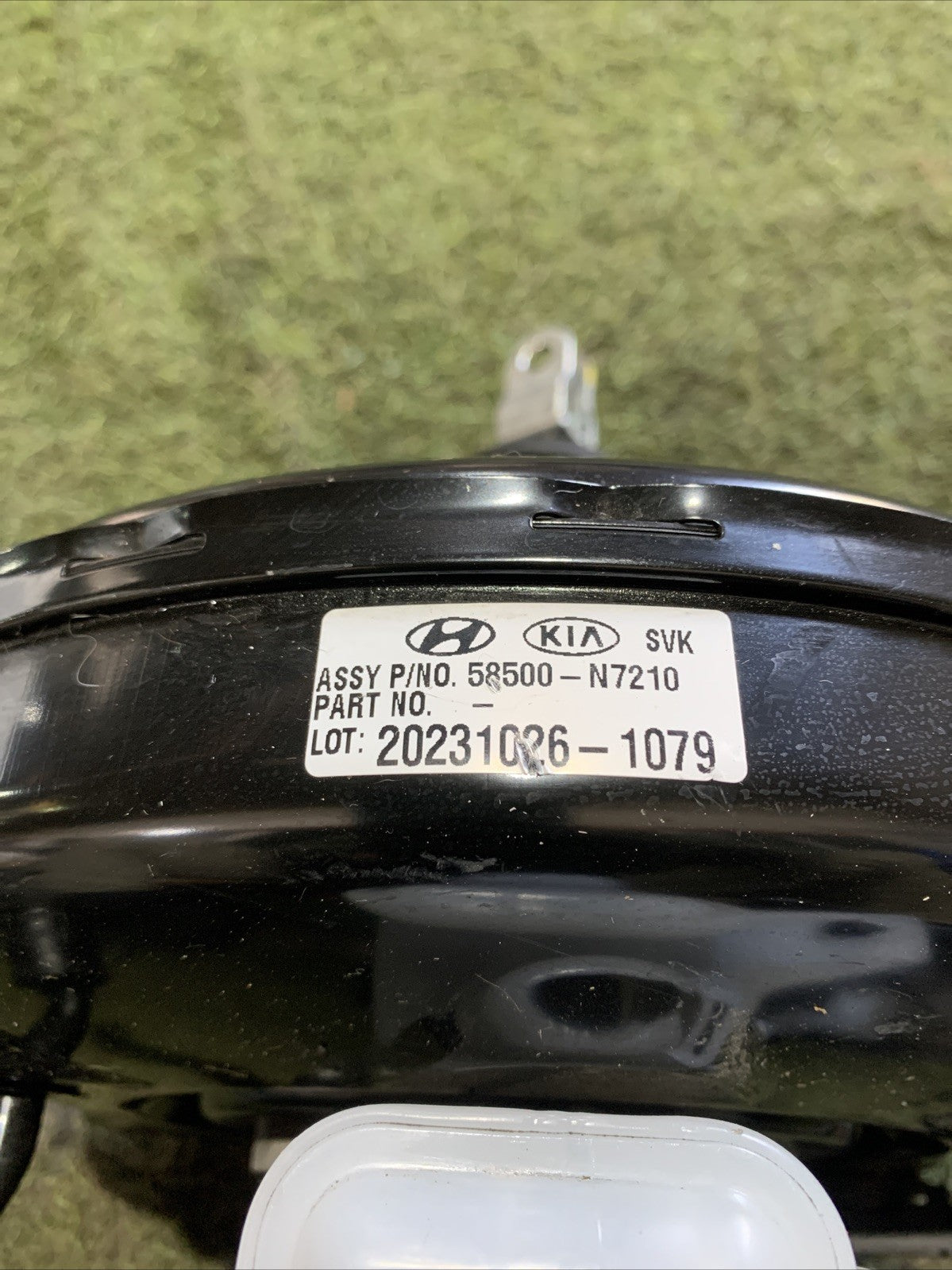 Pompa Servofreno Kia Sportage 2023 1.6 Diesel 58500-N7210