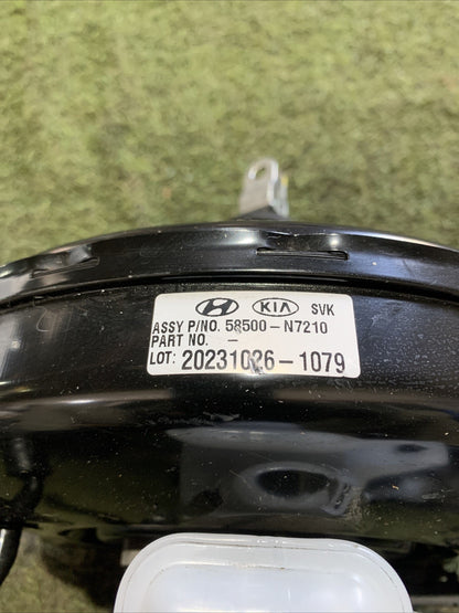 Pompa Servofreno Kia Sportage 2023 1.6 Diesel 58500-N7210