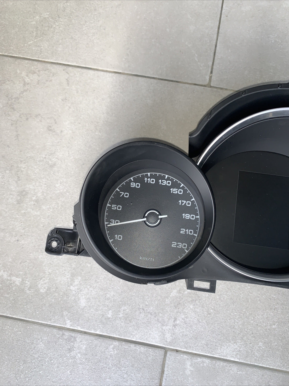 Quadro strumenti Tachimetro Contakm Fiat 500x 1.3 Multijet 2020 52162920