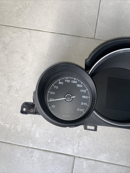 Quadro strumenti Tachimetro Contakm Fiat 500x 1.3 Multijet 2020 52162920