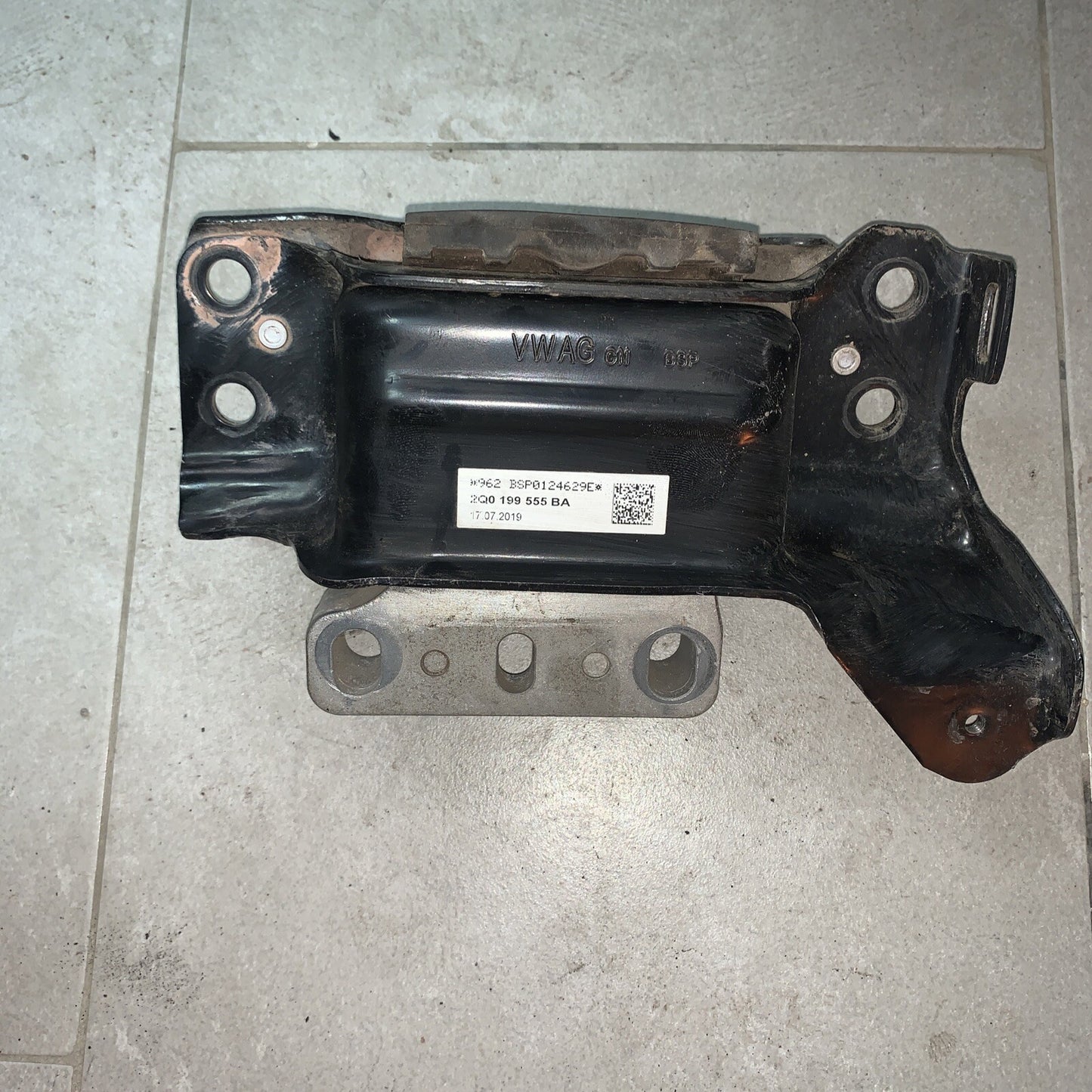 2Q0199555BA SUPPORTO MOTORE VOLKSWAGEN T-CROSS-POLO