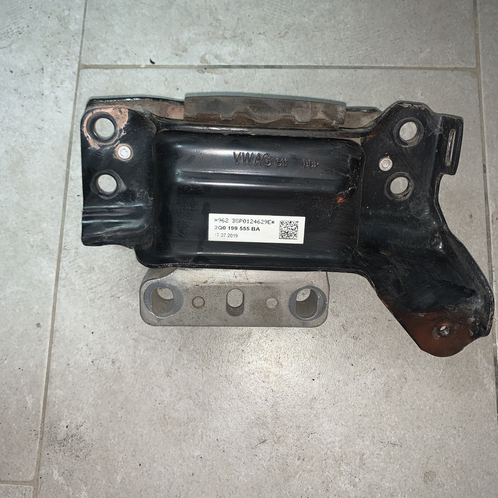 2Q0199555BA SUPPORTO MOTORE VOLKSWAGEN T-CROSS-POLO