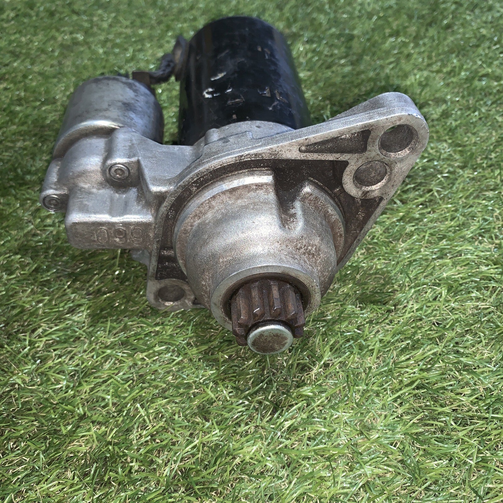 motorino de avviamento per VOLKSWAGEN TRANSPORTER 2.0 TDI 2012-2015 0001123028