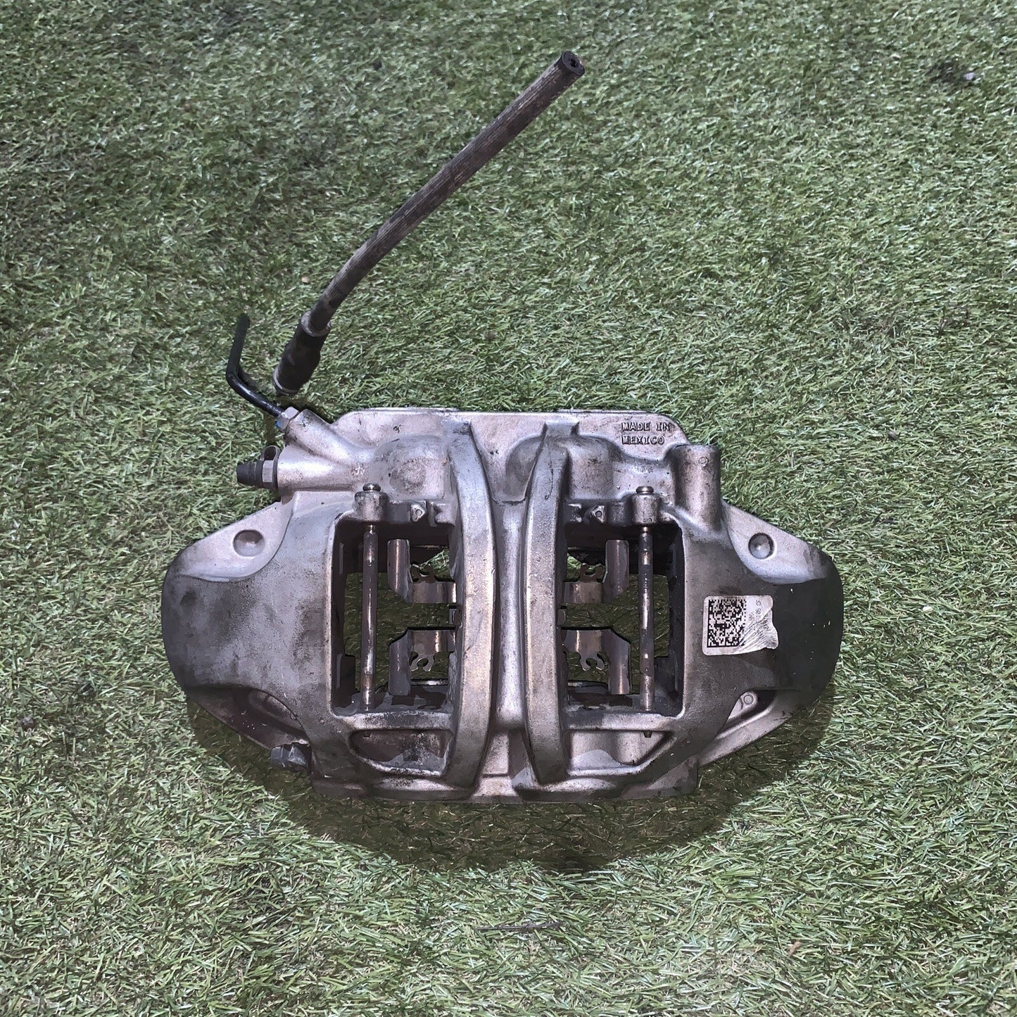 80A615105CF PINZA FRENO ANTERIORE SX Audi Q5 2.0 TDI (163 CV)