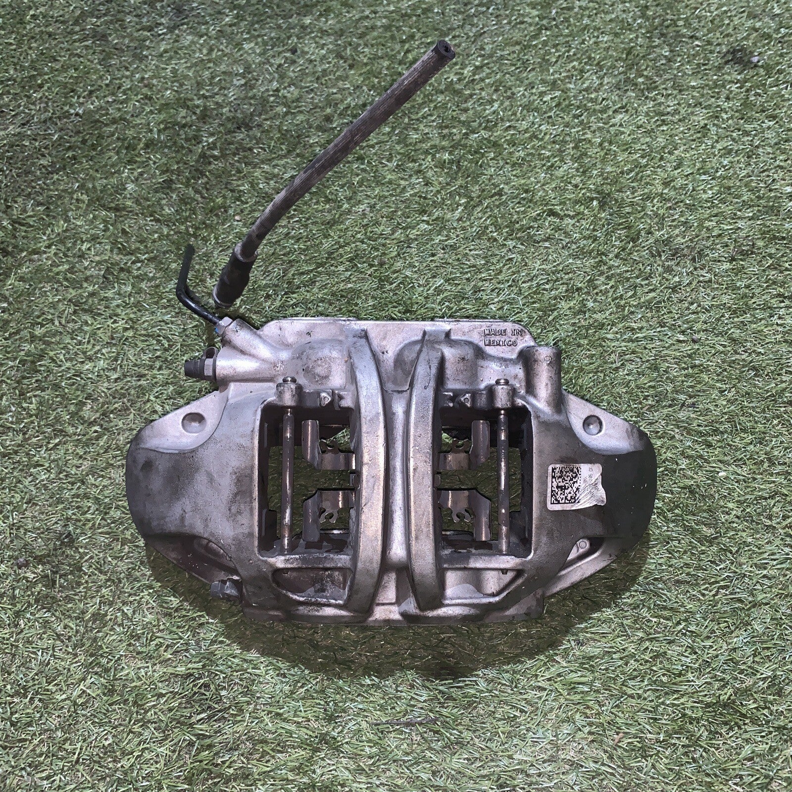 80A615105CF PINZA FRENO ANTERIORE SX Audi Q5 2.0 TDI (163 CV)