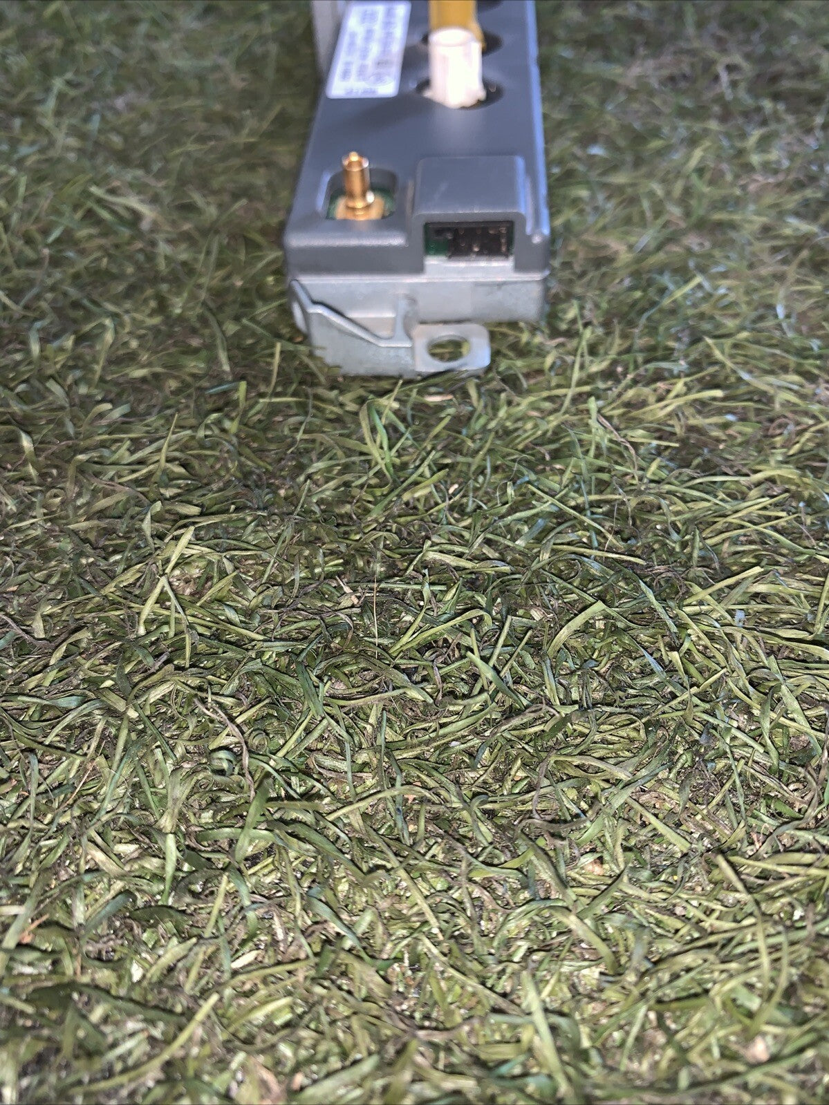 CENTRALINA AMPLIFICATORE ANTENNA AUDI A4 - 8K2 ( 2007 IN POI ) 8K5035225J ORIG