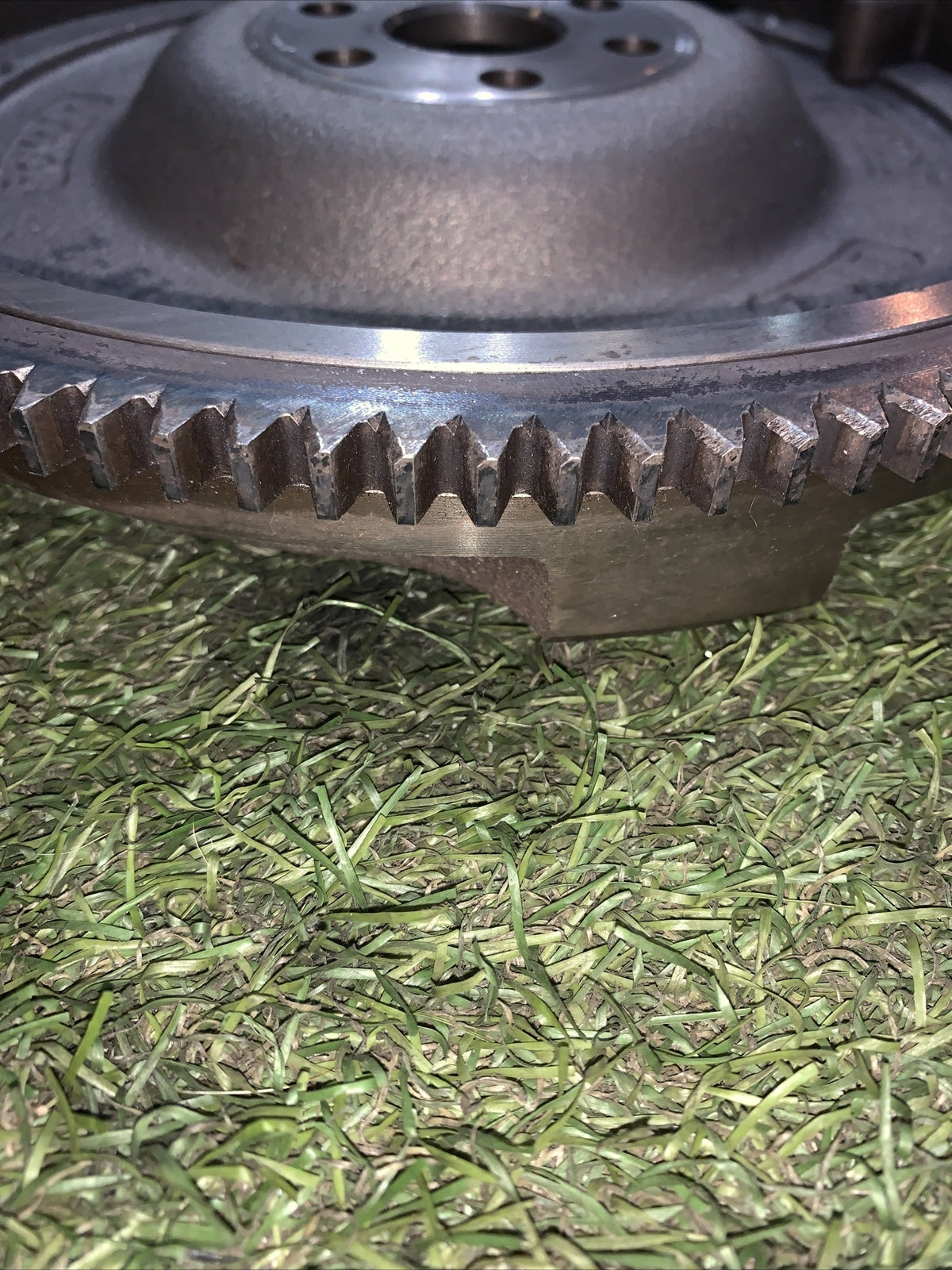 CA6G6375CC VOLANO FISSO MONOMASSA FORD FIESTA VII (7° SERIE) 1.1 B